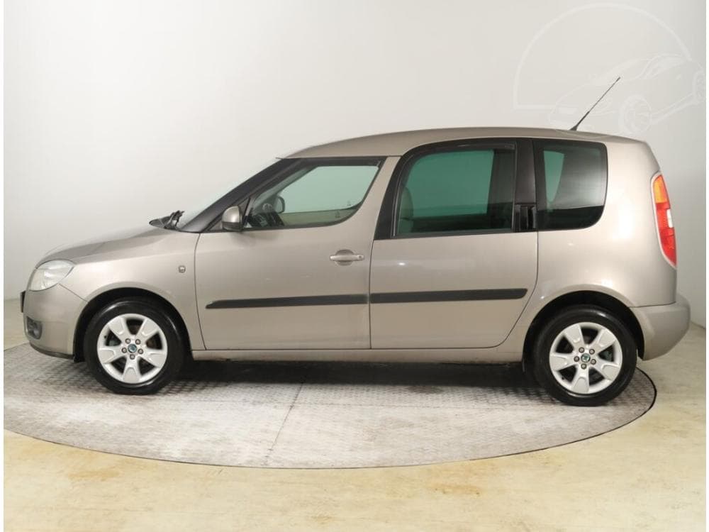 2007 Škoda ROOMSTER - 3
