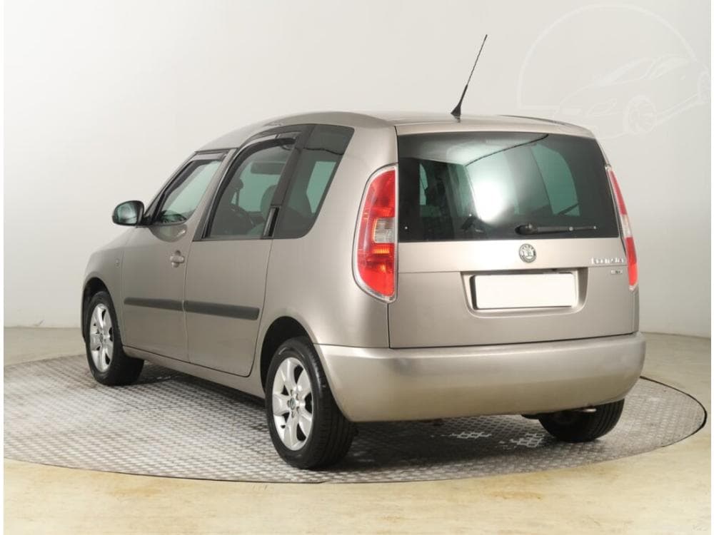 2007 Škoda ROOMSTER - 4