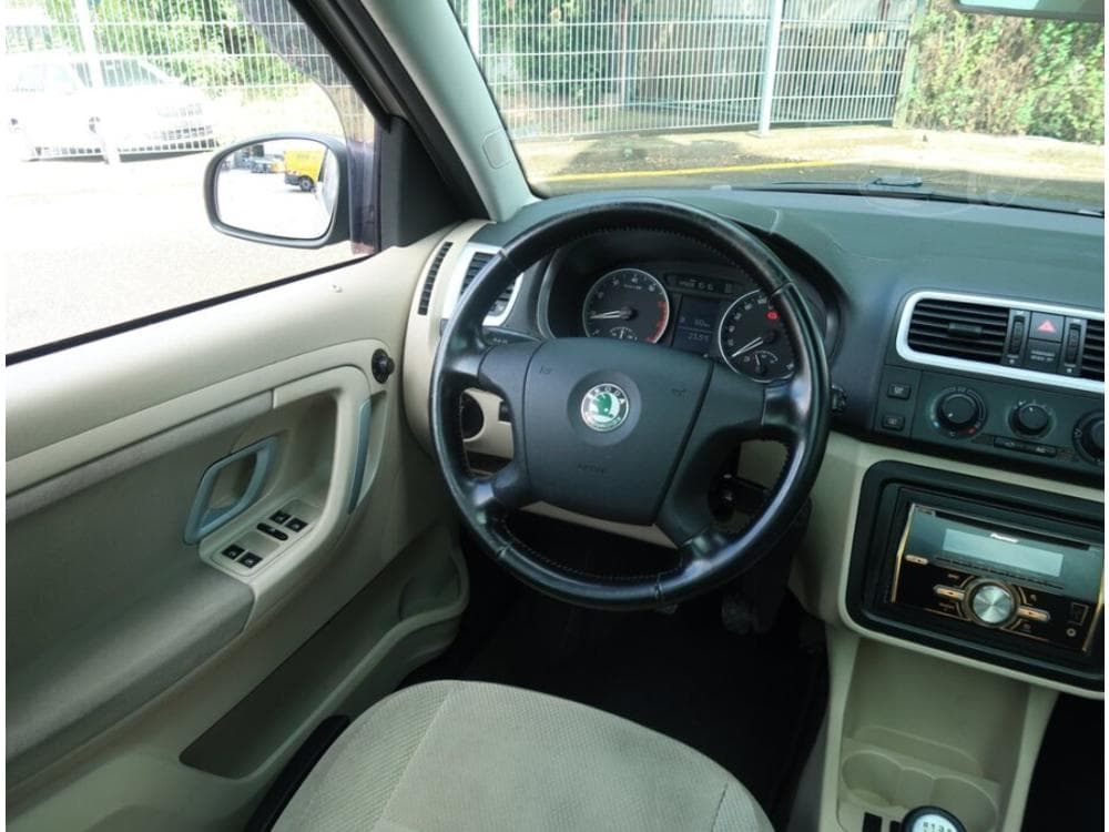 2007 Škoda ROOMSTER - 7