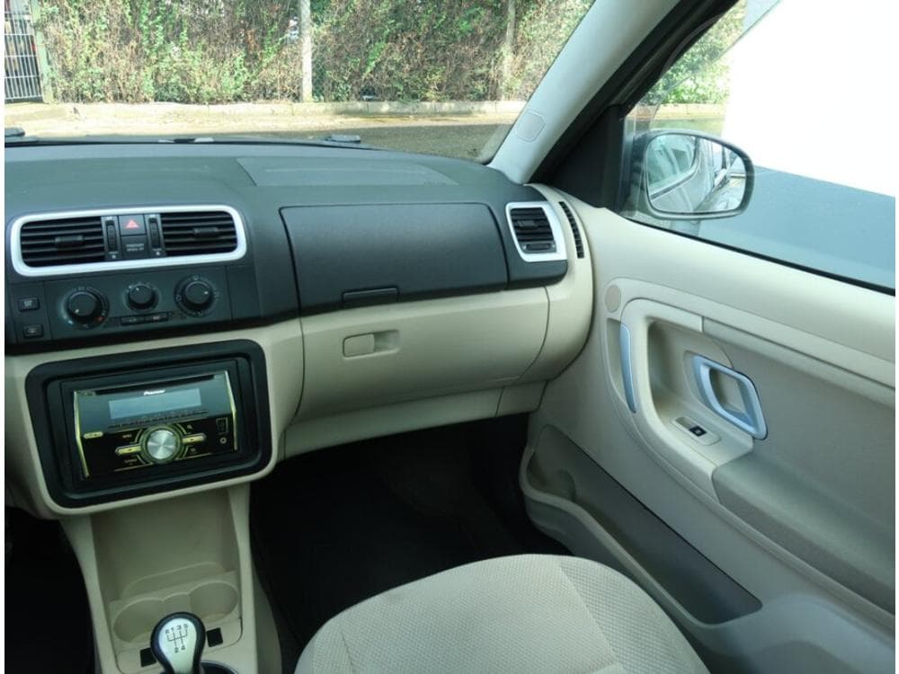 2007 Škoda ROOMSTER - 8