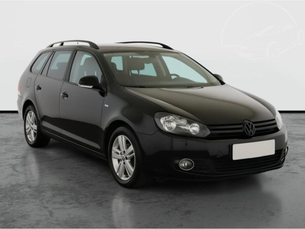 2012 Volkswagen GOLF