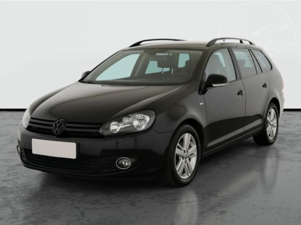 2012 Volkswagen GOLF - 2