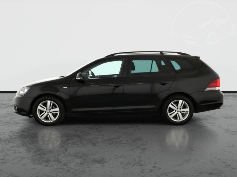 2012 Volkswagen GOLF - 3