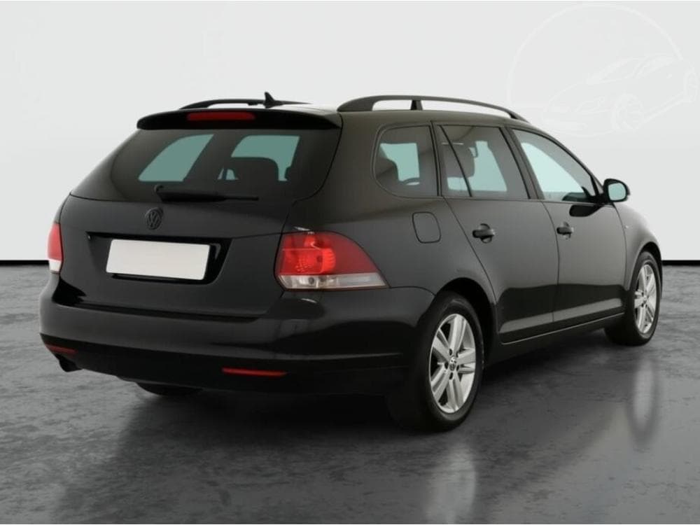 2012 Volkswagen GOLF - 5