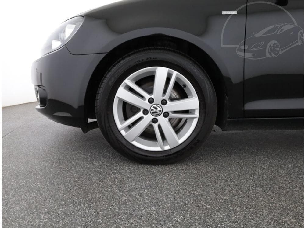 2012 Volkswagen GOLF - 13