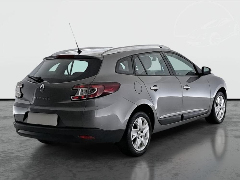 2011 Renault MEGANE - 5