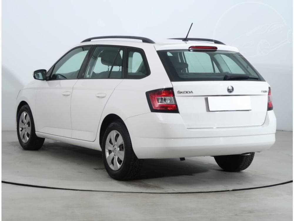2017 Škoda FABIA - 4