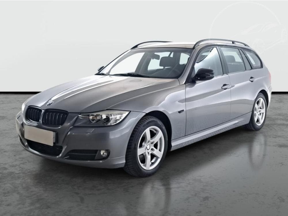 2009 BMW 3-SERIES - 2
