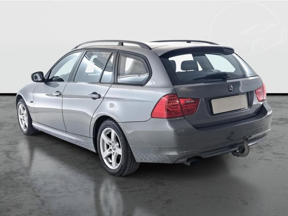 2009 BMW 3-SERIES - 4
