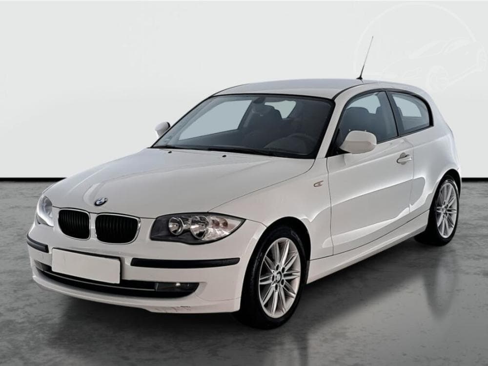 2011 BMW 1-SERIES - 2