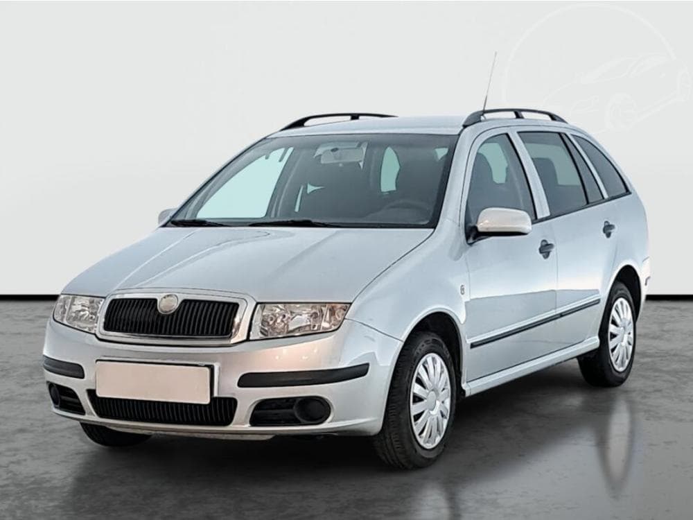 2007 Škoda FABIA - 2