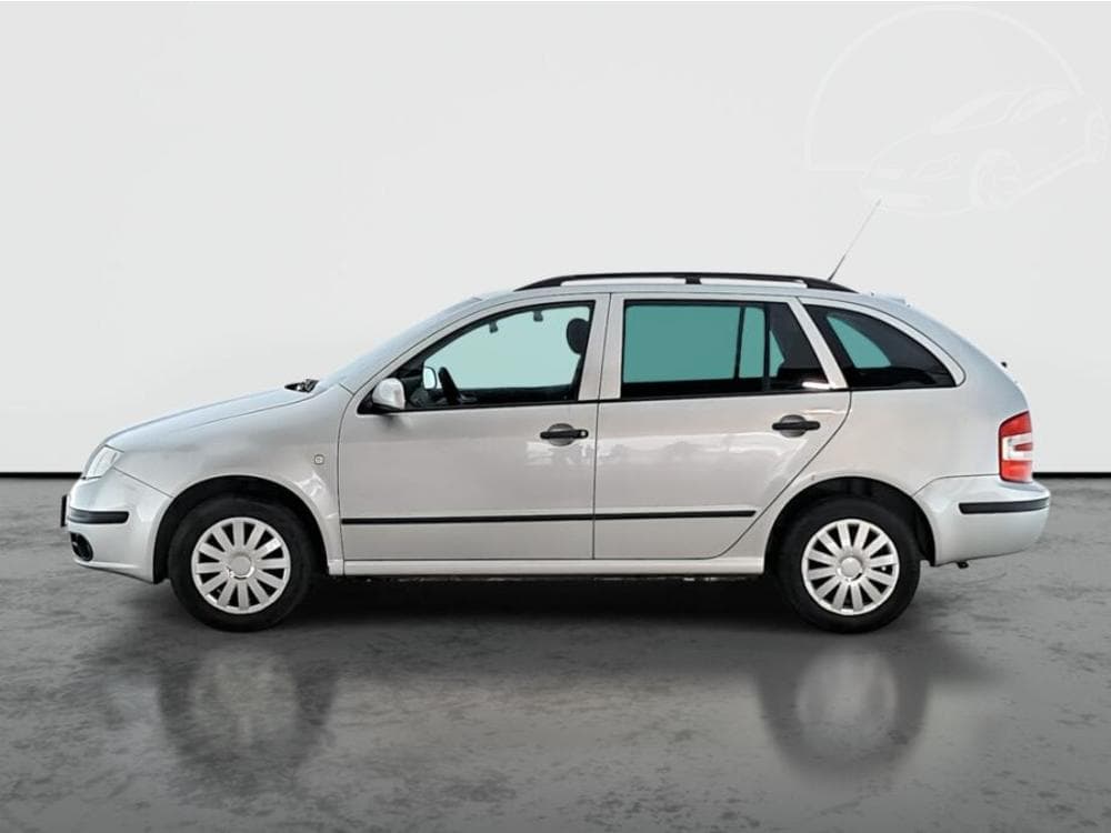 2007 Škoda FABIA - 3