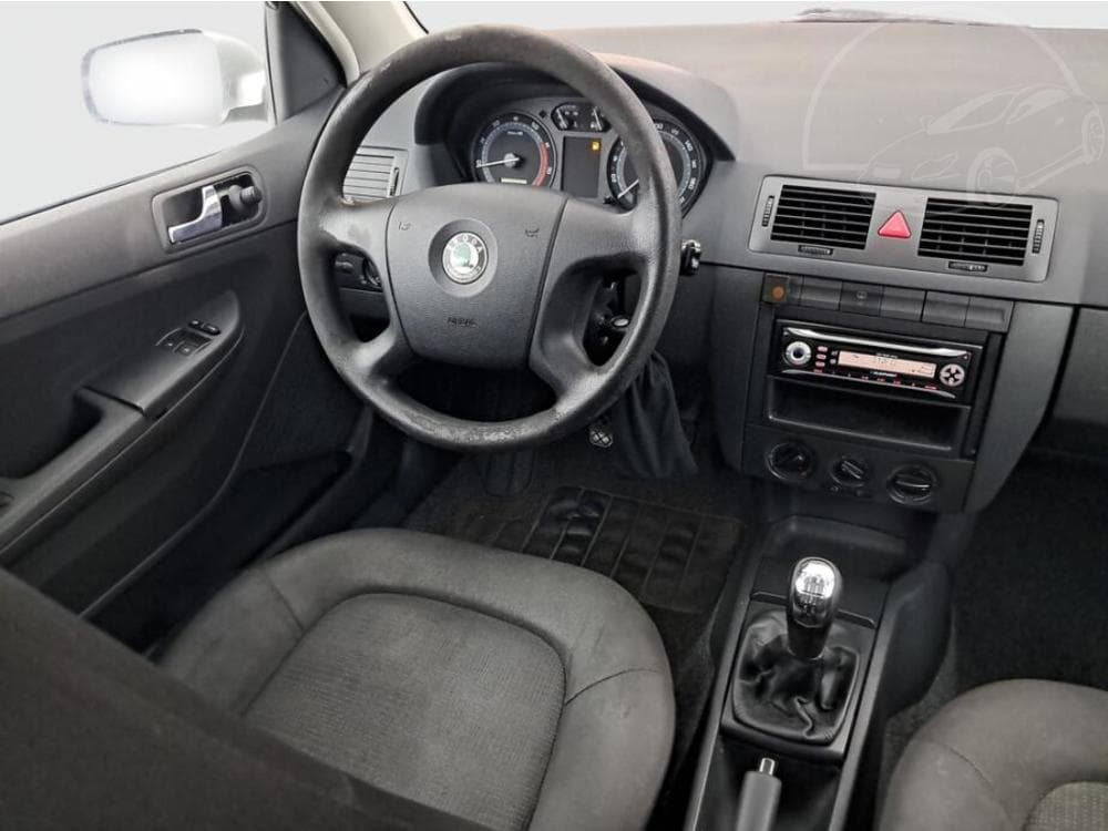 2007 Škoda FABIA - 7