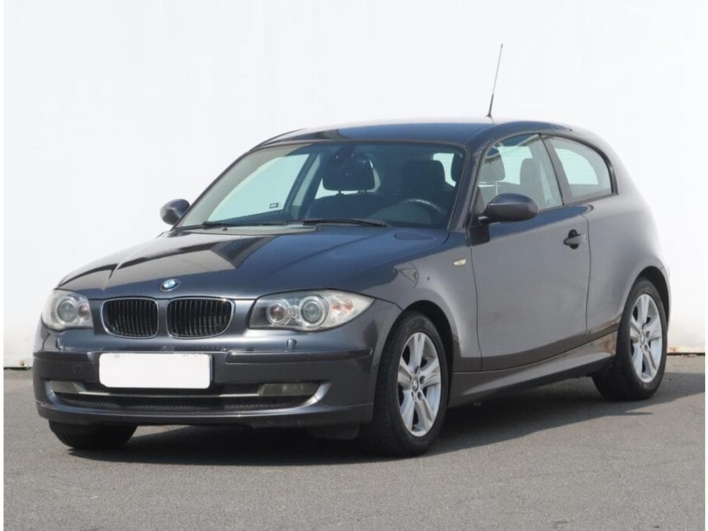 2008 BMW 1-SERIES - 2