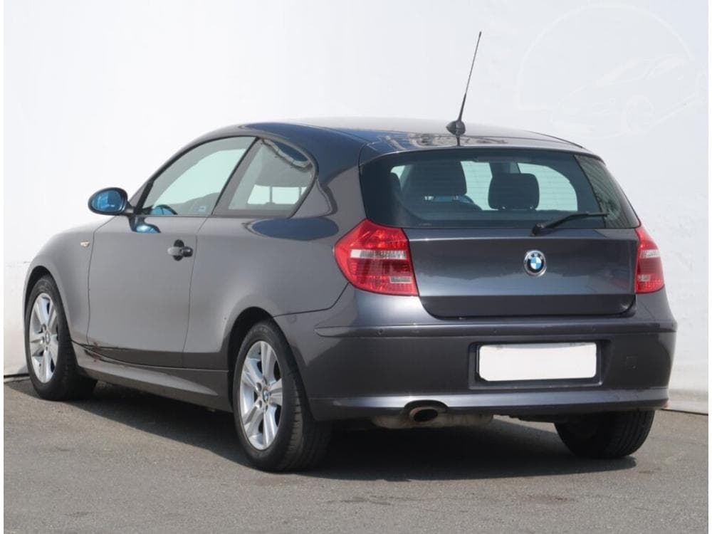 2008 BMW 1-SERIES - 4