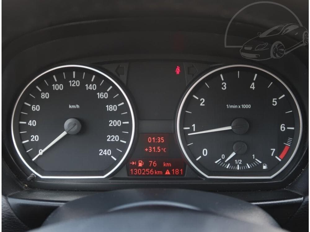 2008 BMW 1-SERIES - 11