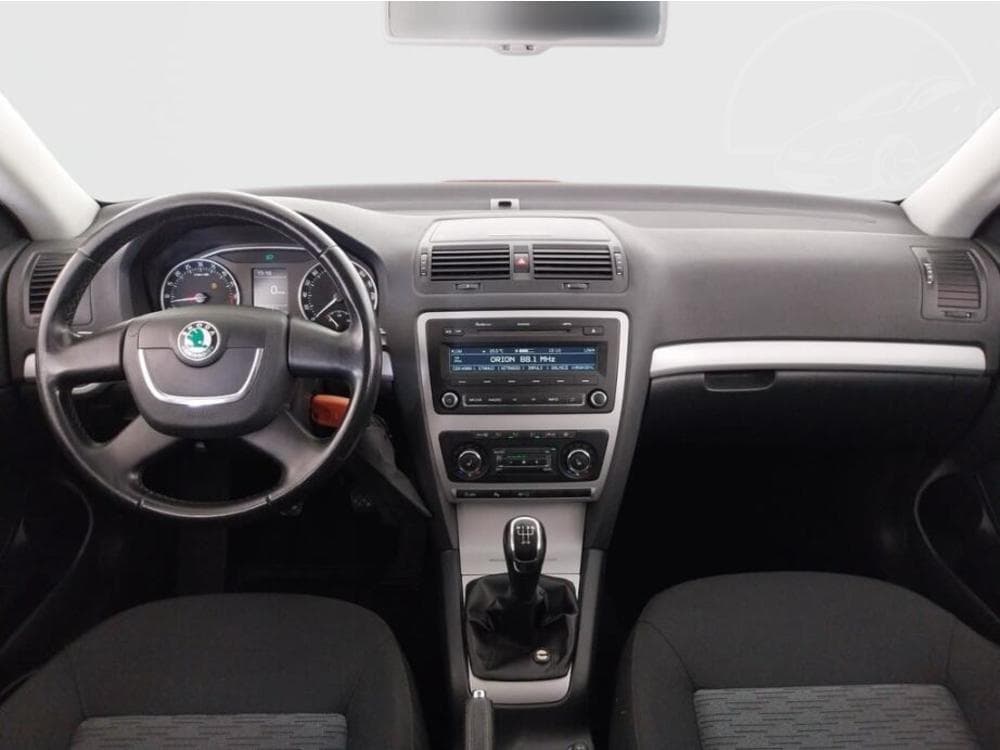 2012 Škoda OCTAVIA - 8