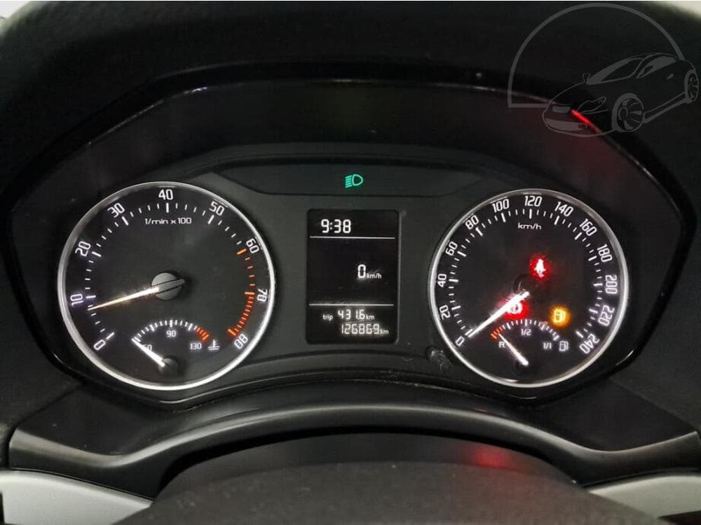 2010 Škoda OCTAVIA - 11