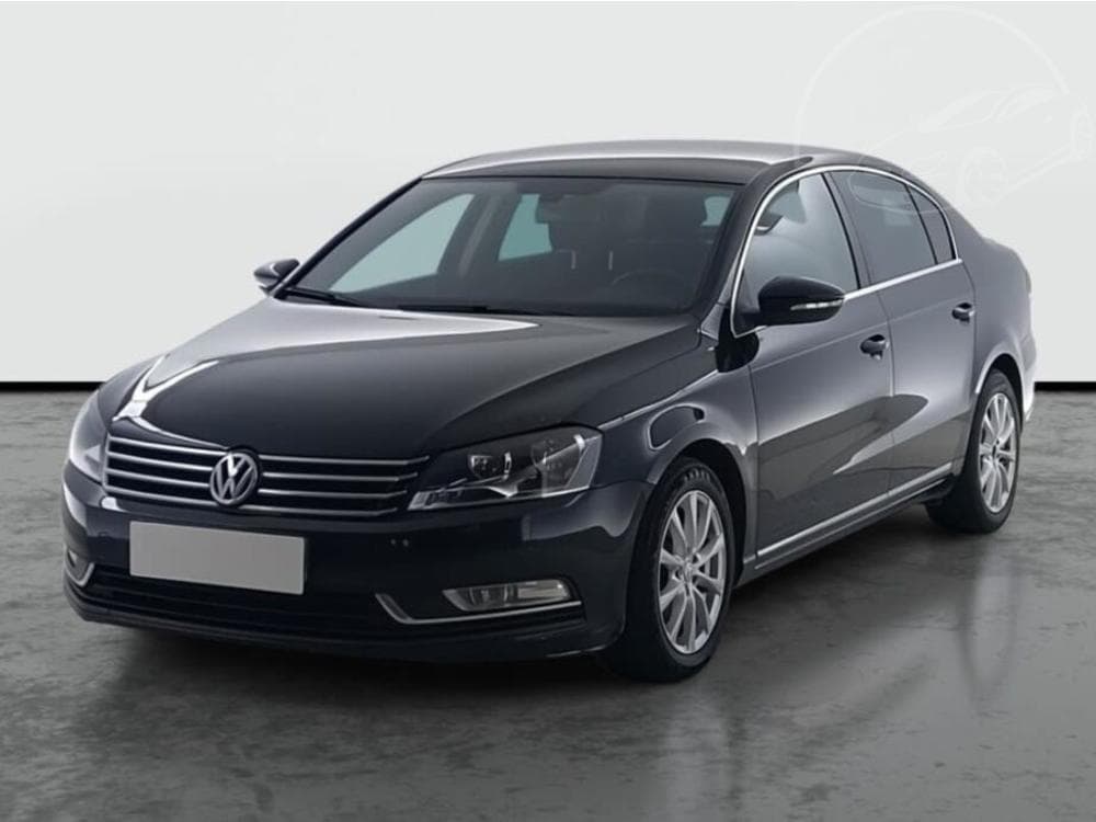 2011 Volkswagen PASSAT - 2