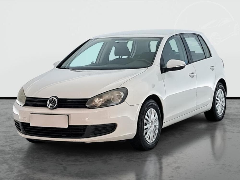 2010 Volkswagen GOLF - 2