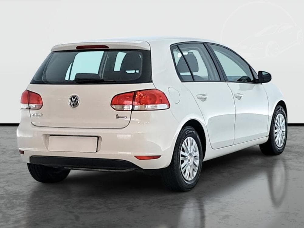 2010 Volkswagen GOLF - 5