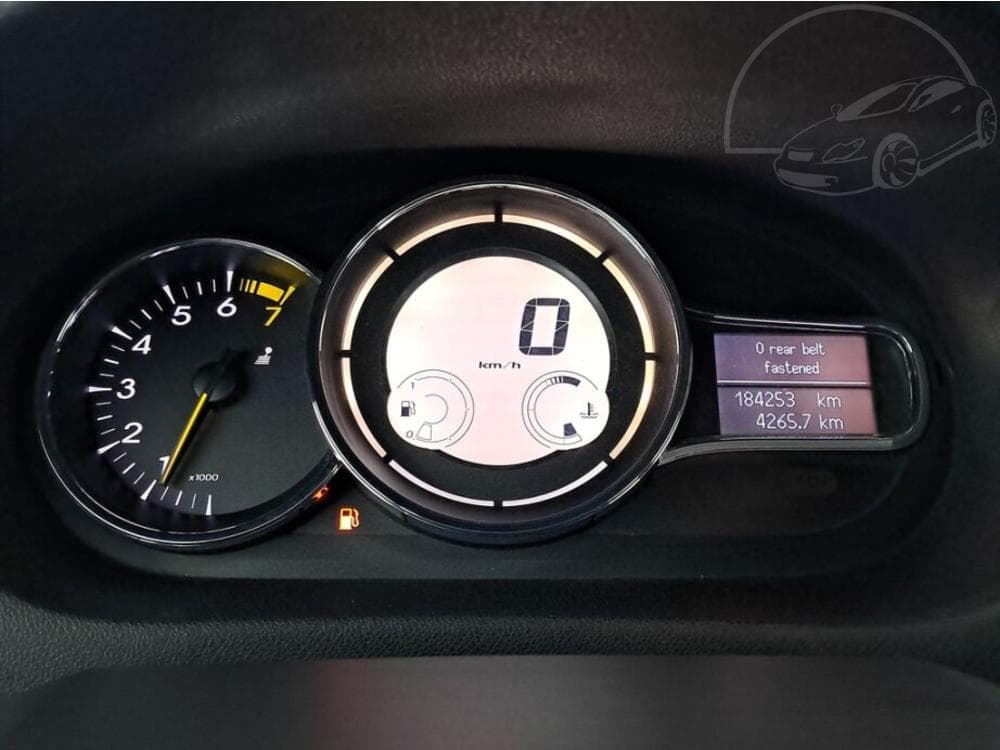 2014 Renault MEGANE - 11