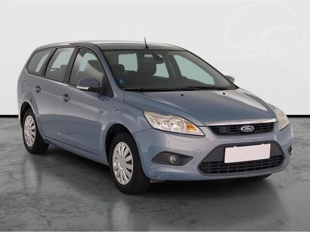 2008 Ford FOCUS