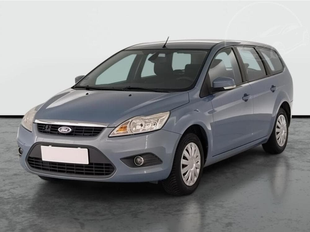 2008 Ford FOCUS - 2