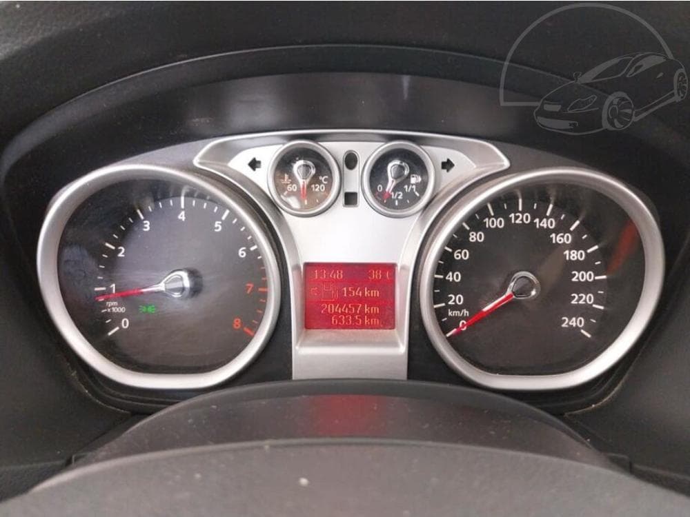 2008 Ford FOCUS - 11