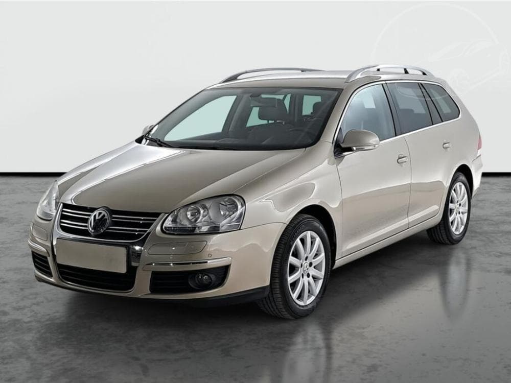 2009 Volkswagen GOLF - 2