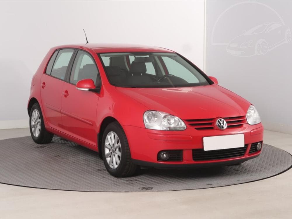 2008 Volkswagen GOLF