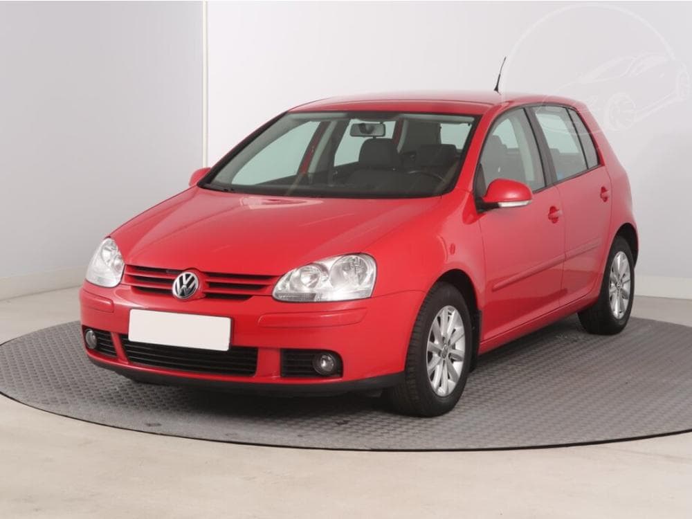 2008 Volkswagen GOLF - 2