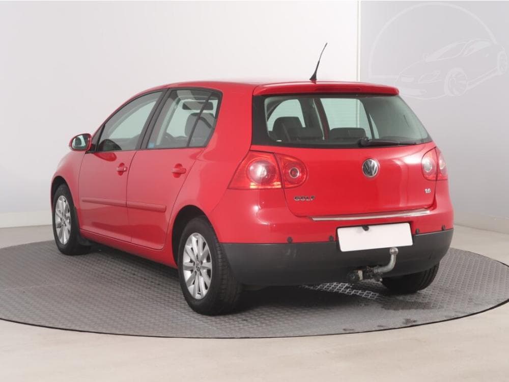 2008 Volkswagen GOLF - 4