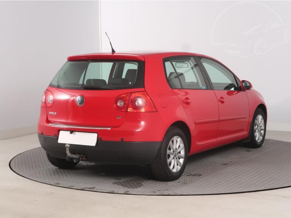 2008 Volkswagen GOLF - 5