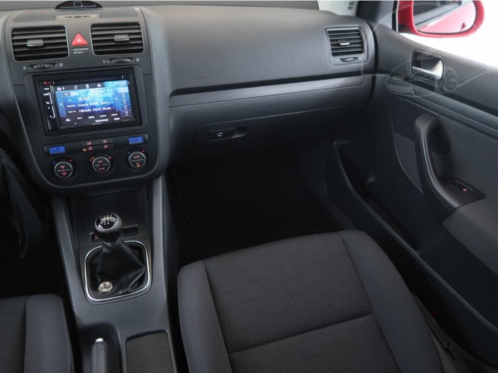 2008 Volkswagen GOLF - 8