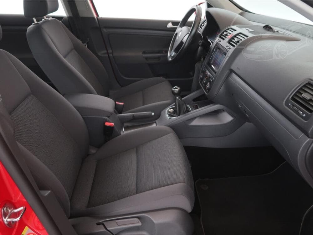 2008 Volkswagen GOLF - 9