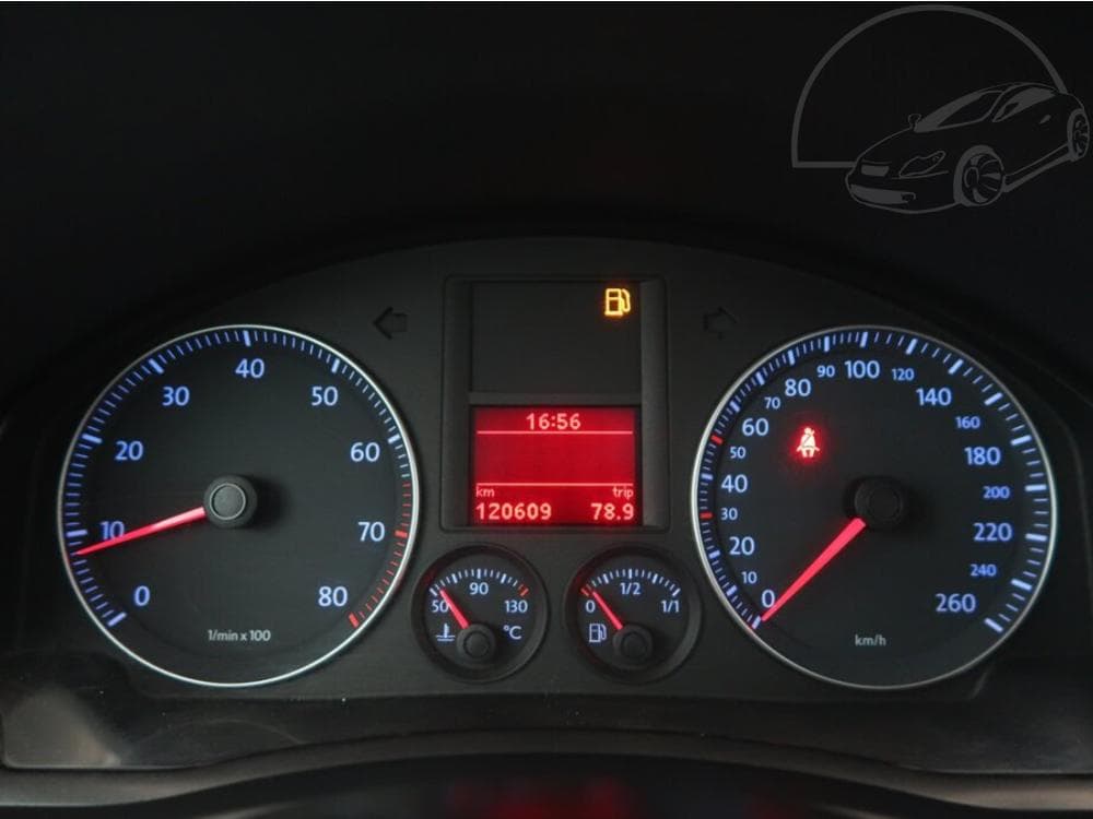 2008 Volkswagen GOLF - 11