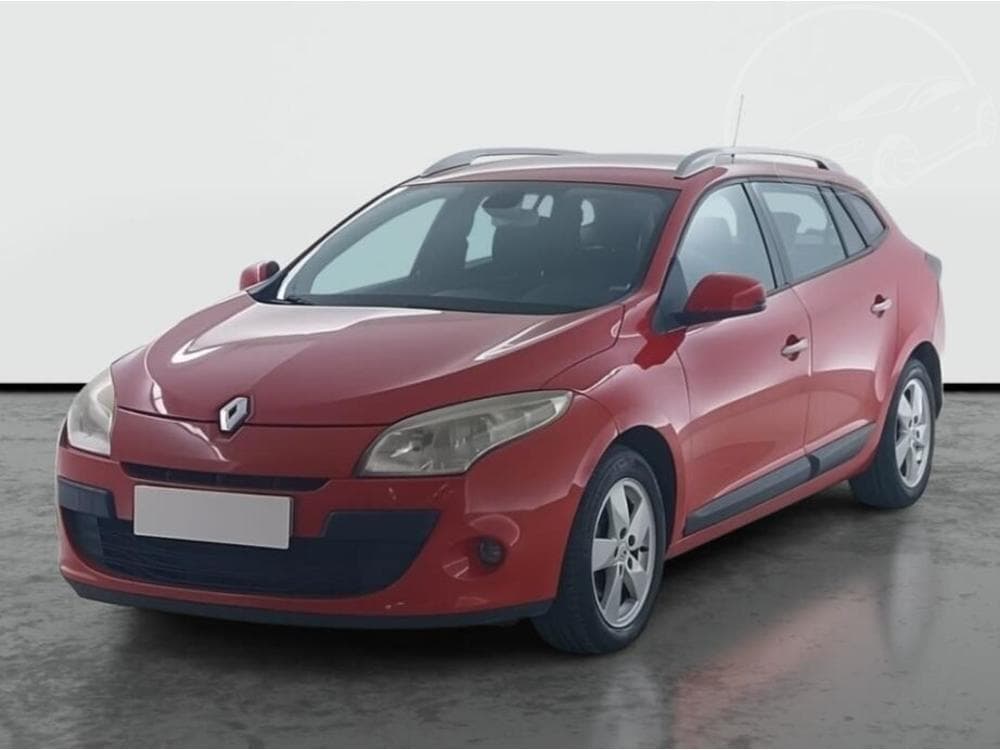 2010 Renault MEGANE - 2