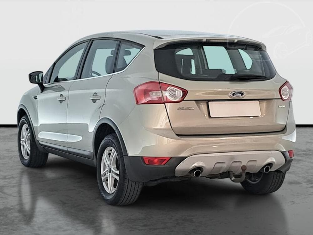 2009 Ford KUGA - 4