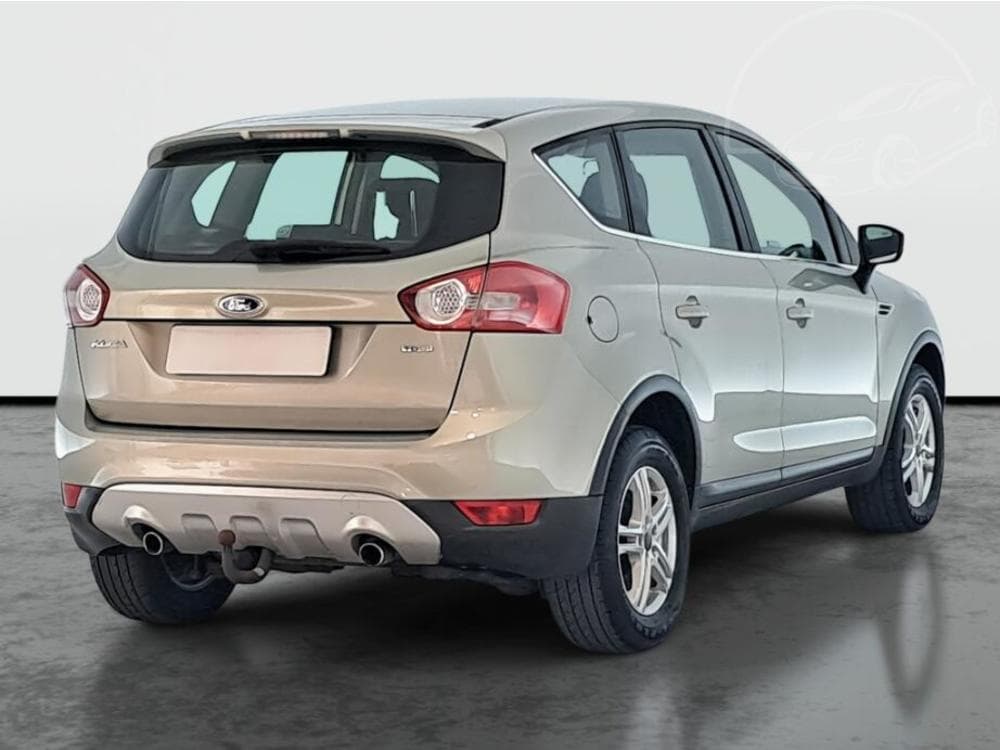 2009 Ford KUGA - 5