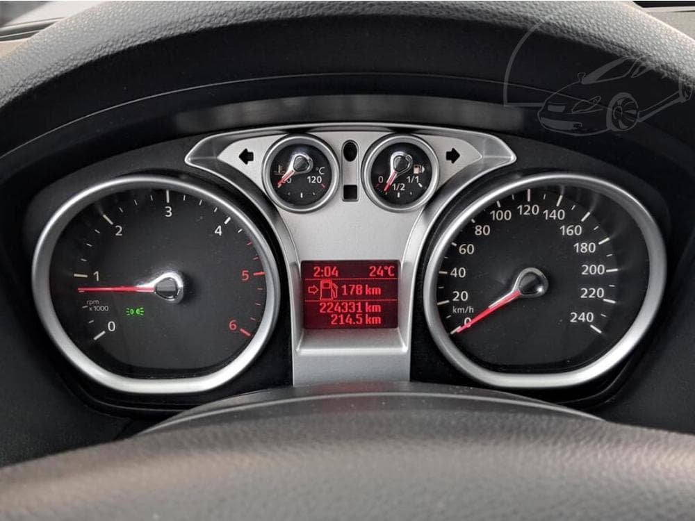 2009 Ford KUGA - 11