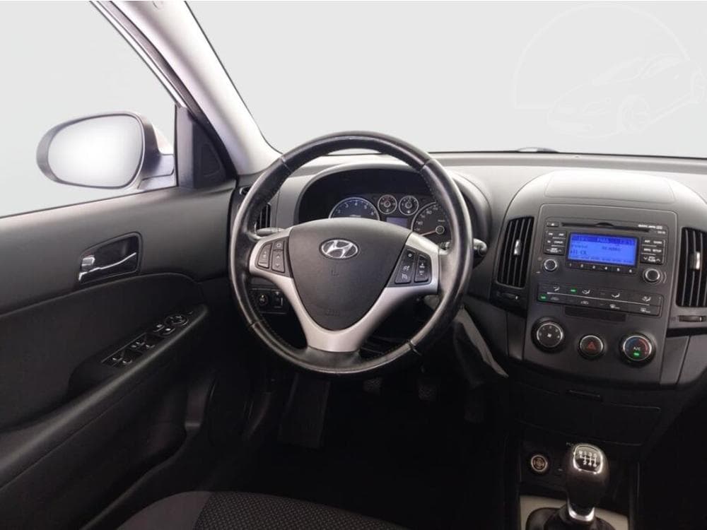 2012 Hyundai i30 - 7