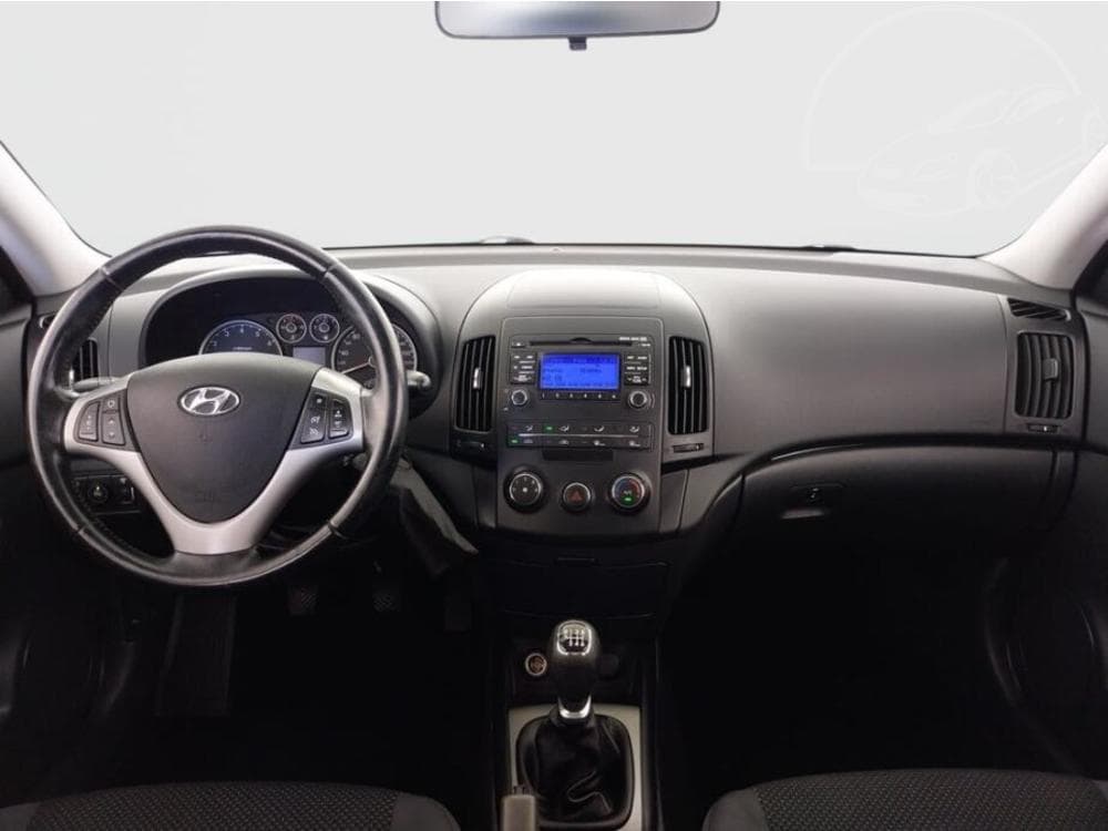 2012 Hyundai i30 - 8