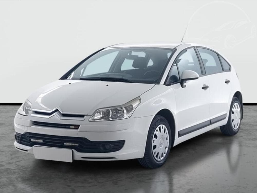 2008 Citroen C4 - 2