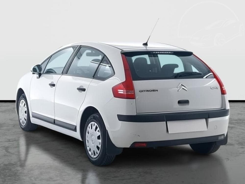 2008 Citroen C4 - 4