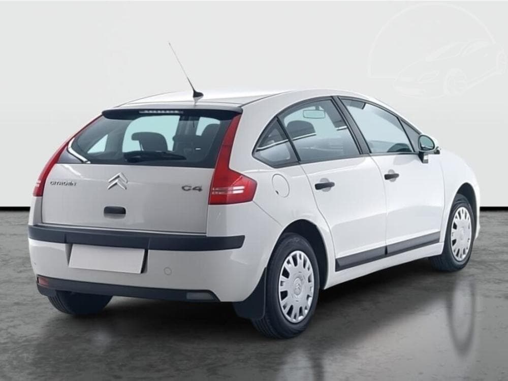2008 Citroen C4 - 5