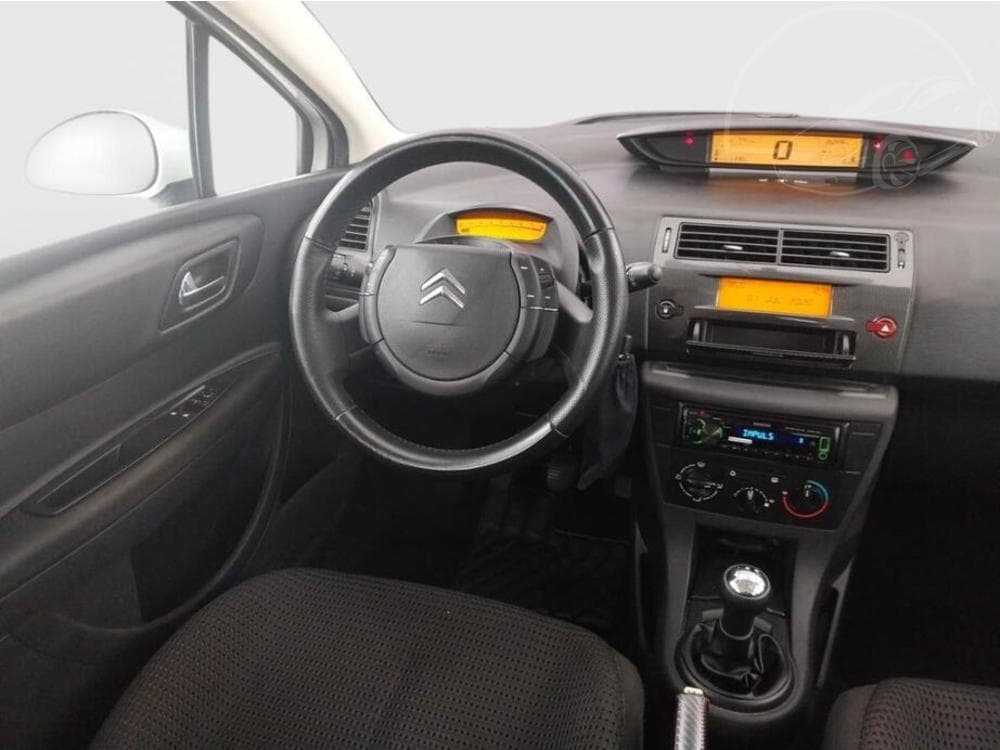2008 Citroen C4 - 7