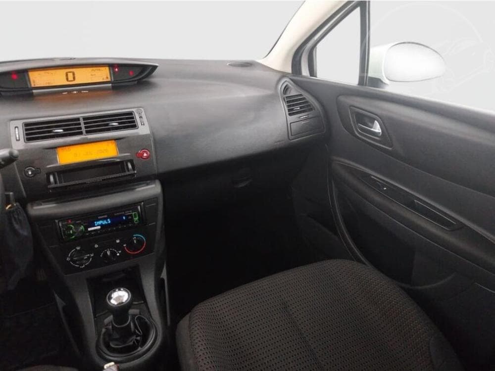 2008 Citroen C4 - 8