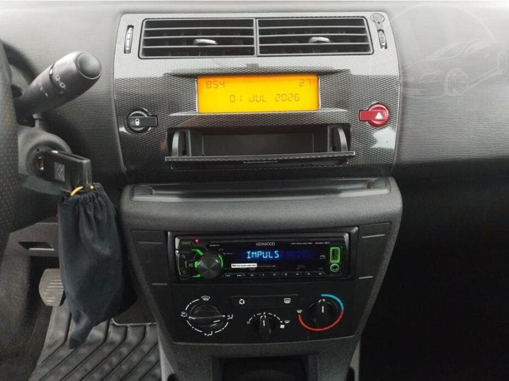 2008 Citroen C4 - 12