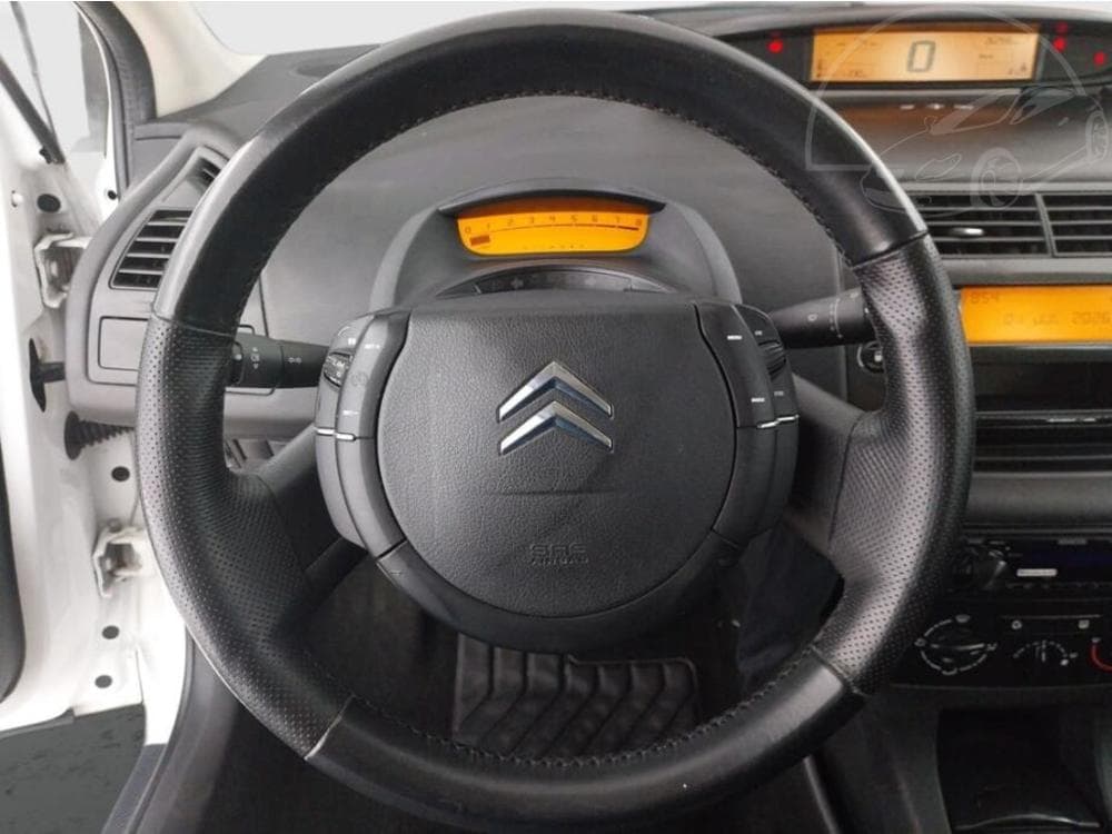 2008 Citroen C4 - 15